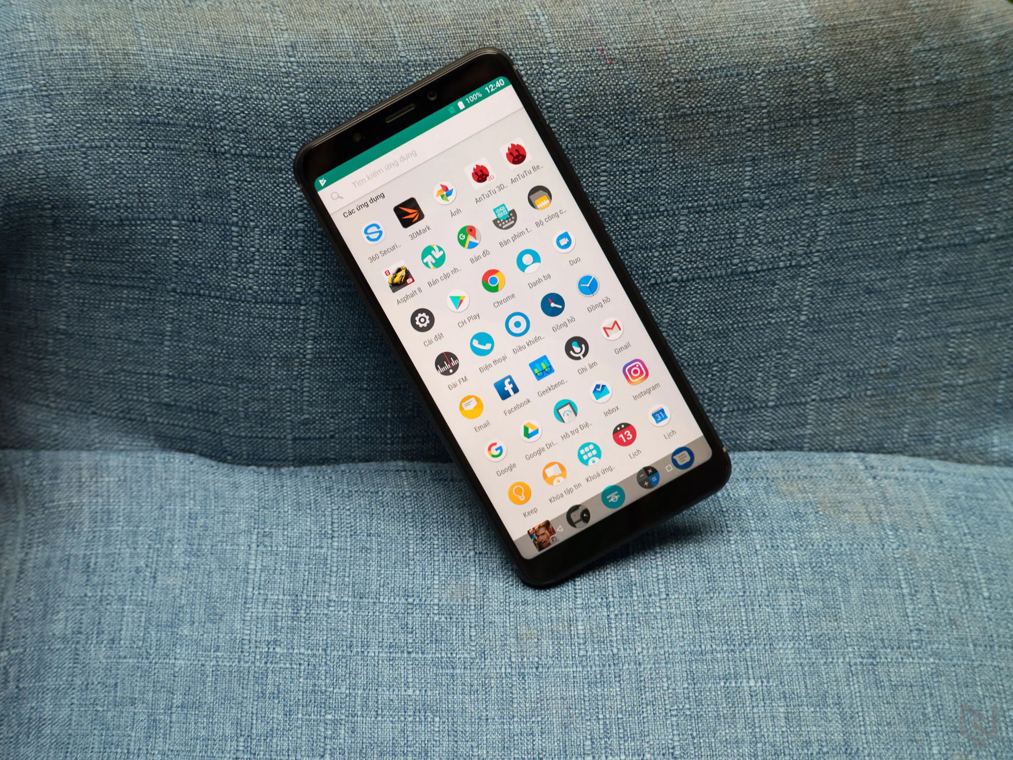 Đánh giá Wiko View XL