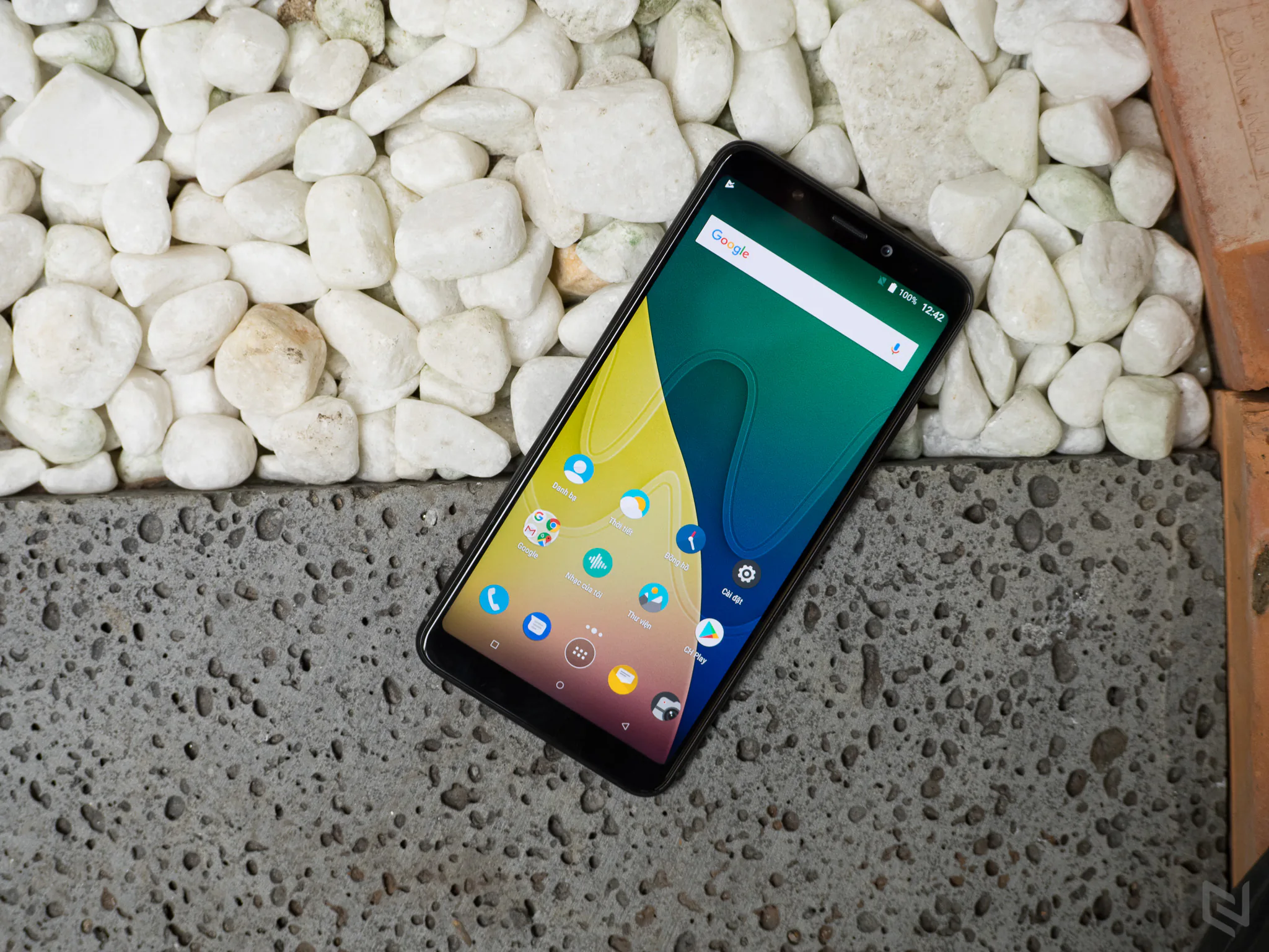 Đánh giá Wiko View XL
