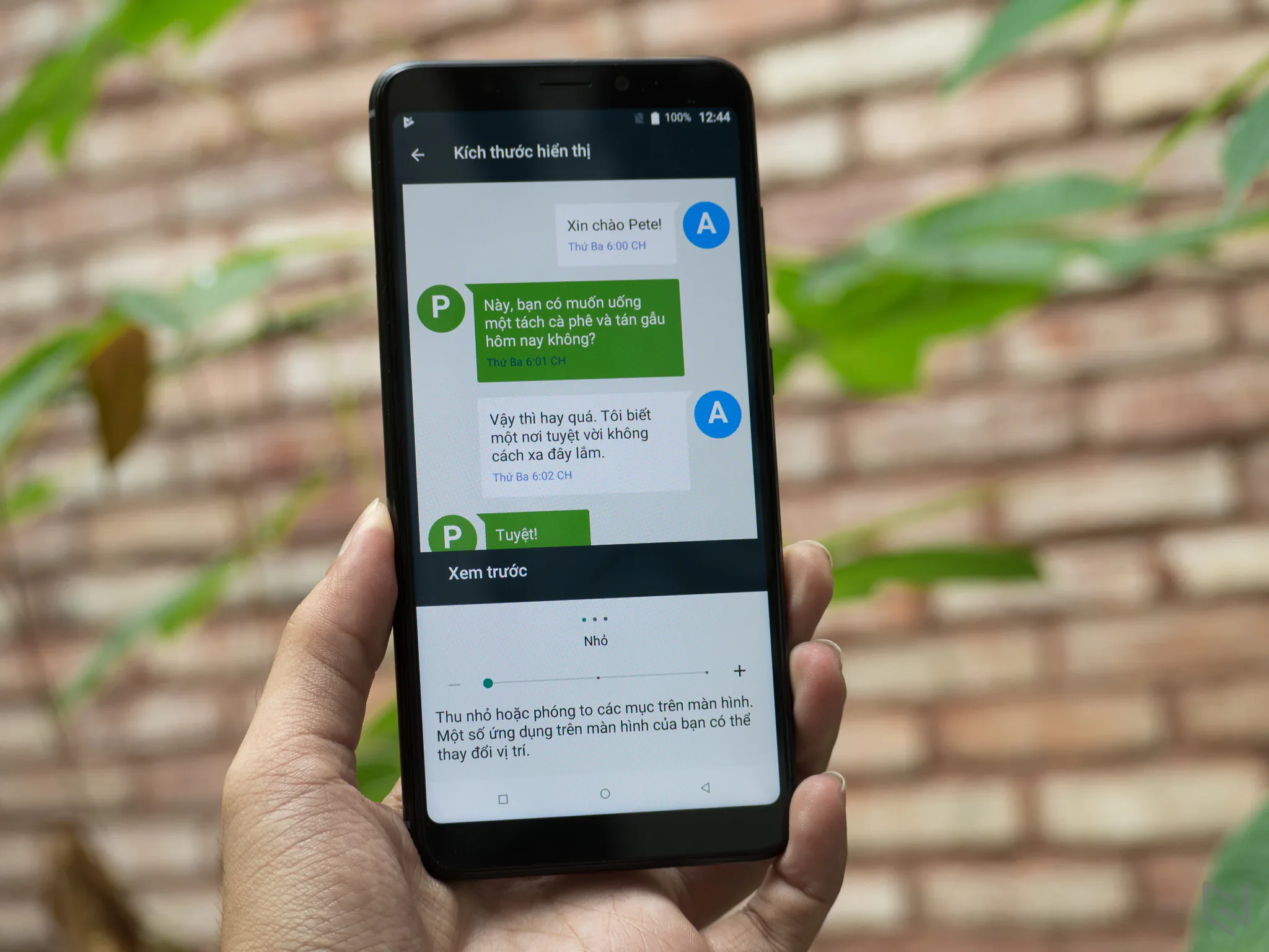 Đánh giá Wiko View XL