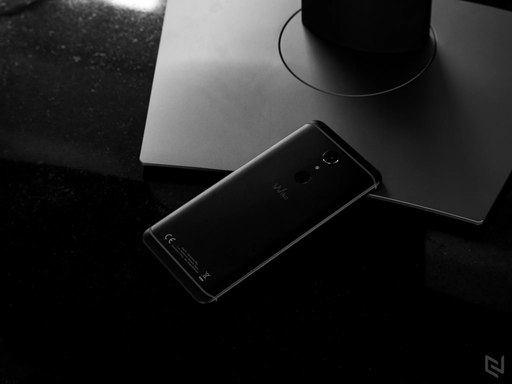 Đánh giá Wiko View XL
