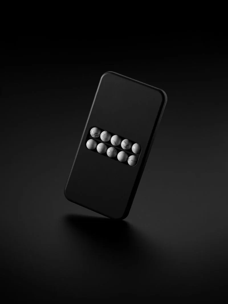 Ý tưởng về thiết bị dành cho những người muốn "cai nghiện" smartphone