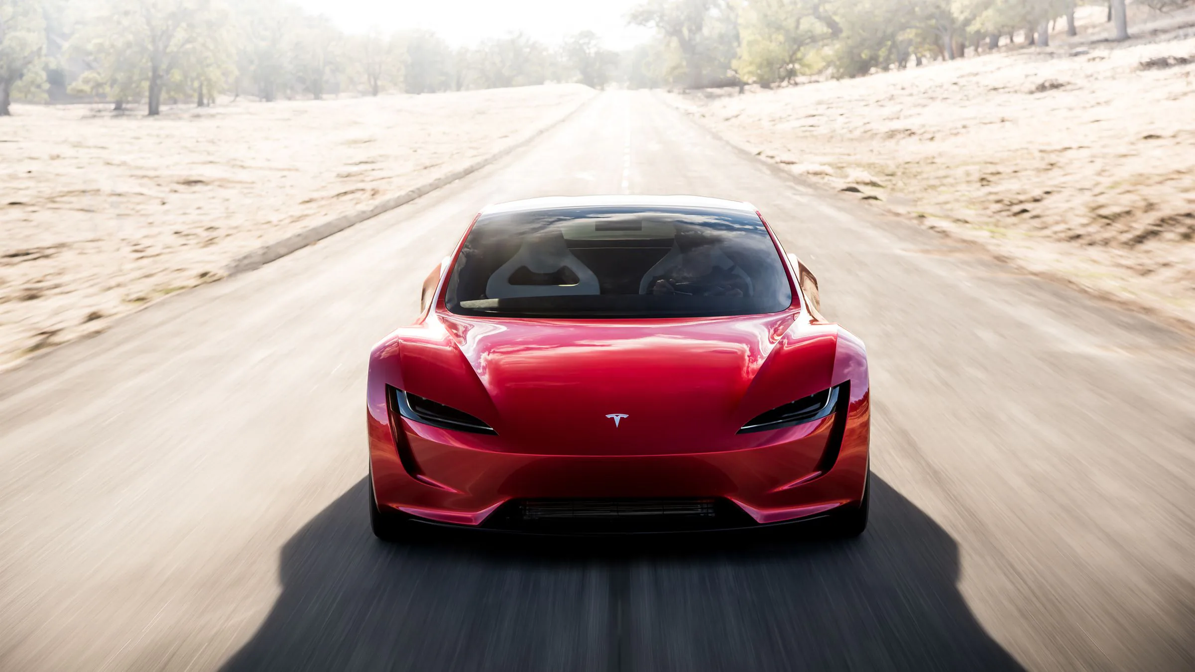 TESLA ROADSTER: Siêu xe chạy điện thương mại nhanh nhất thế giới trình làng