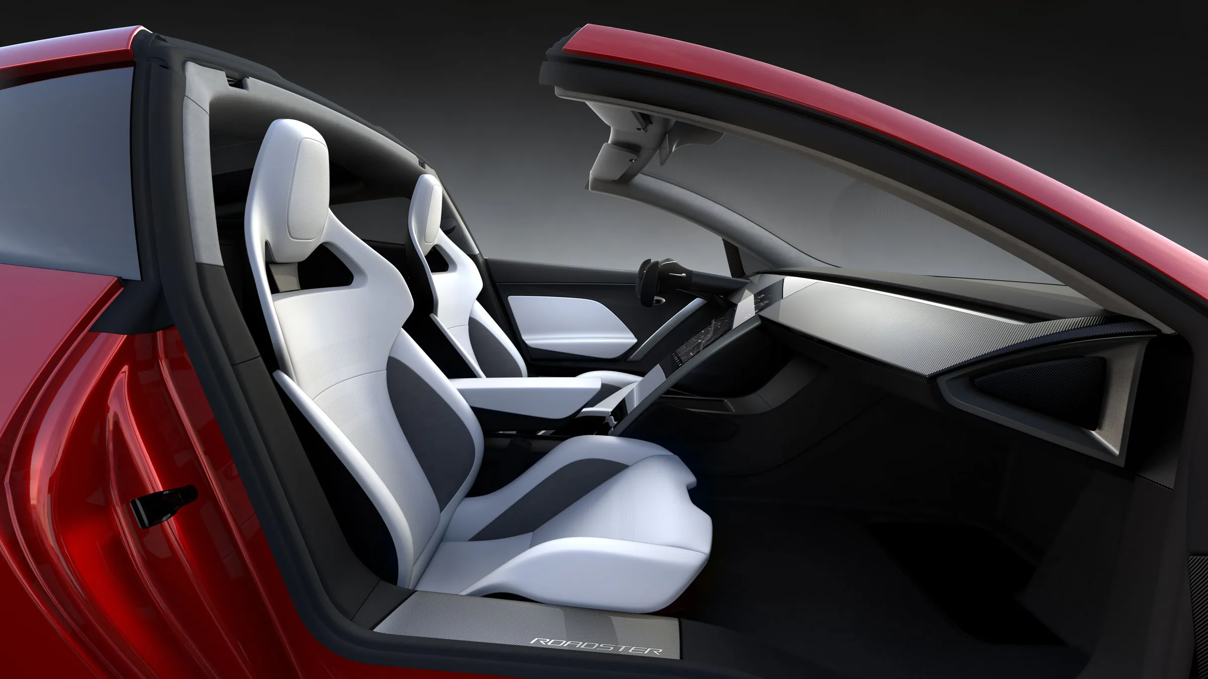 TESLA ROADSTER: Siêu xe chạy điện thương mại nhanh nhất thế giới trình làng