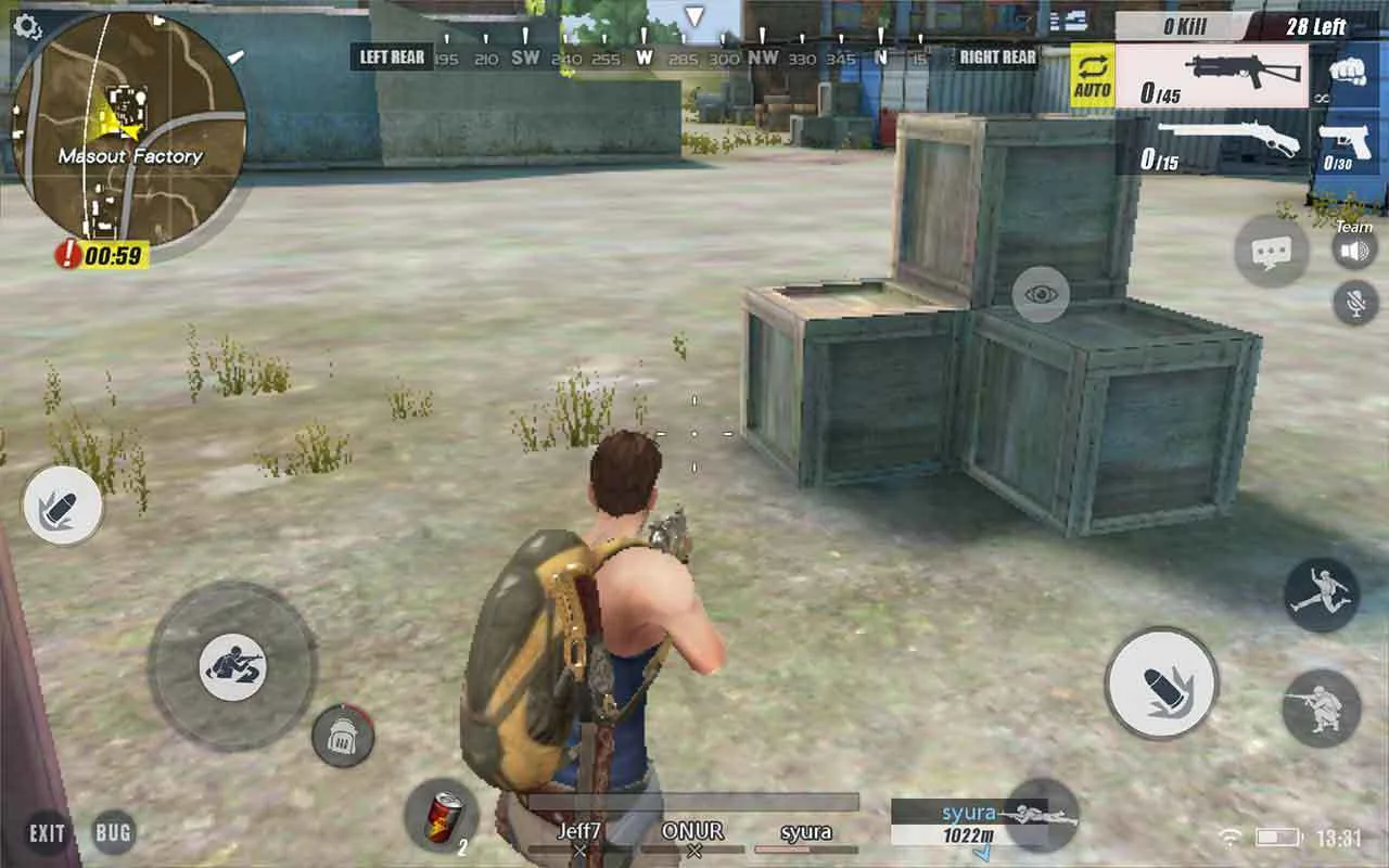 Bluehole sẽ phát triển một phiên bản "PlayerUnknown's Battlegrounds" dành cho di động