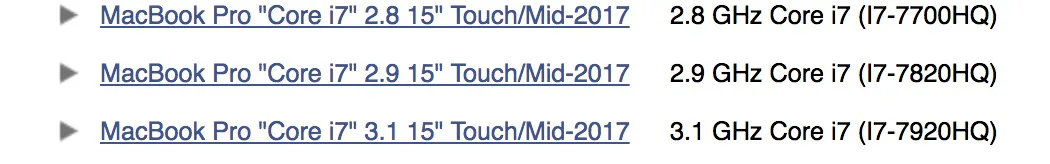 Apple MacBook, cấu hình liệu có là vấn đề quan trọng?