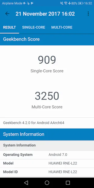 Huawei Nova 2i: màn hình FullView, 4 camera, giá tầm trung