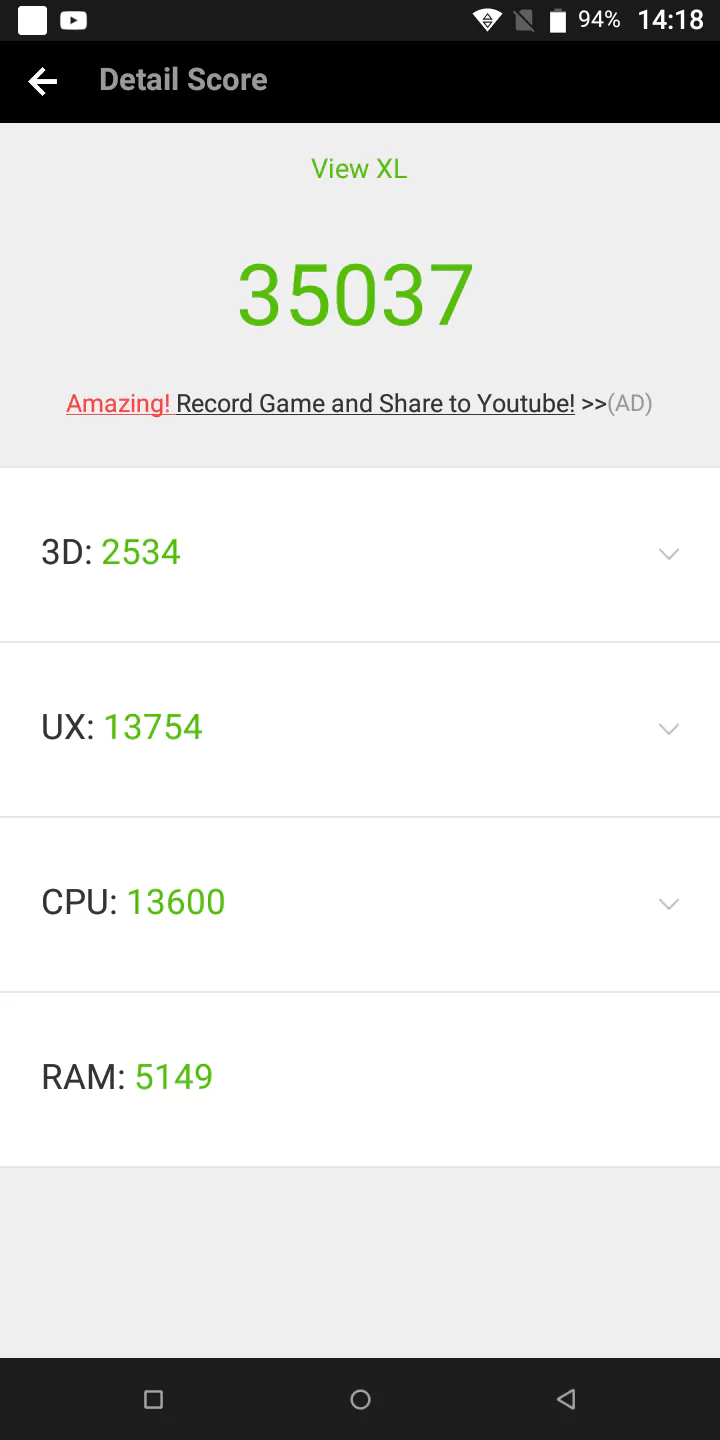 Đánh giá Wiko View XL