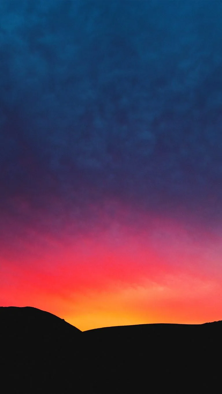 Wallpapers đẹp cho iDevice: Ảnh nền phong cảnh núi