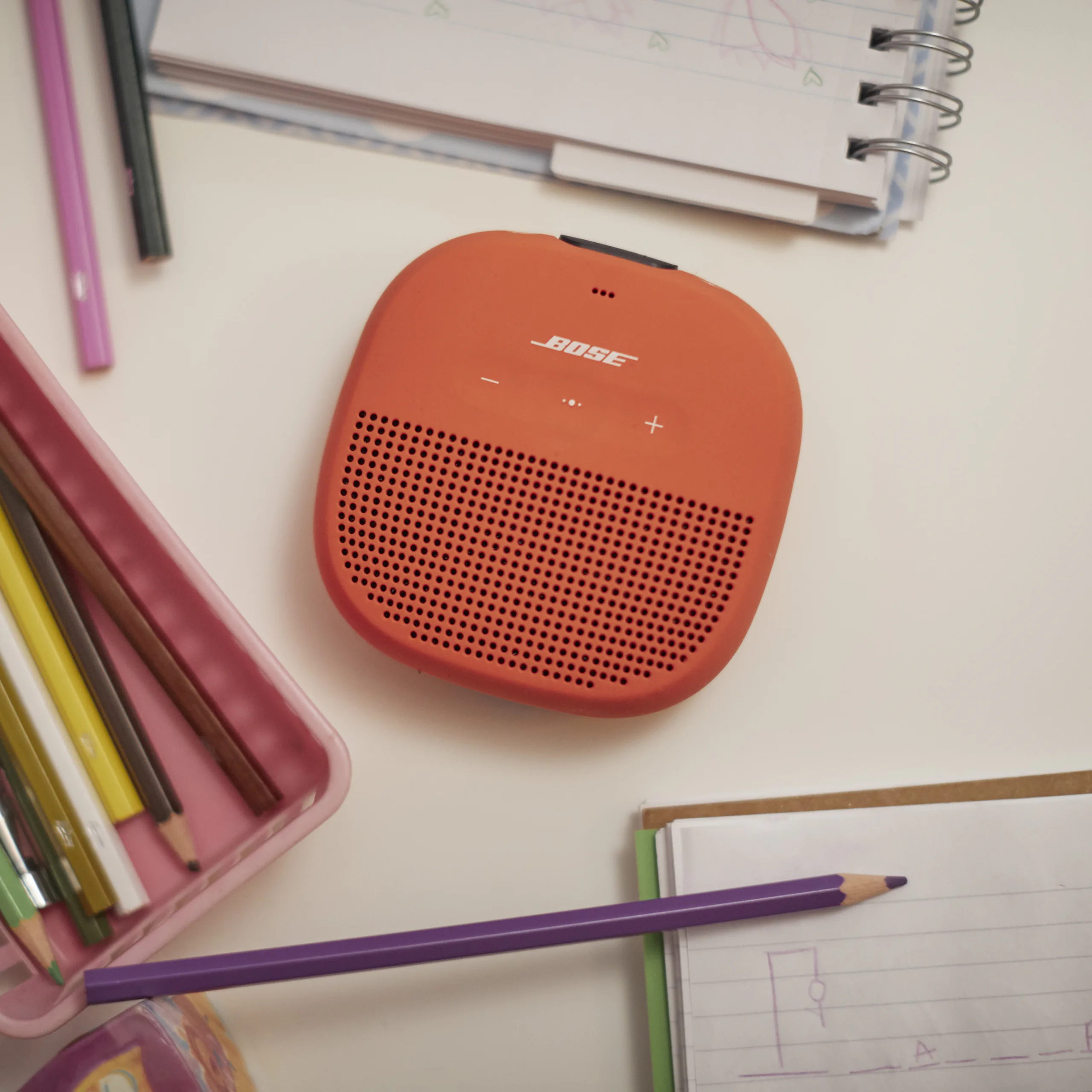 Sound Link Micro Loa Bluetooth siêu nhỏ hoàn toàn mới từ Bose