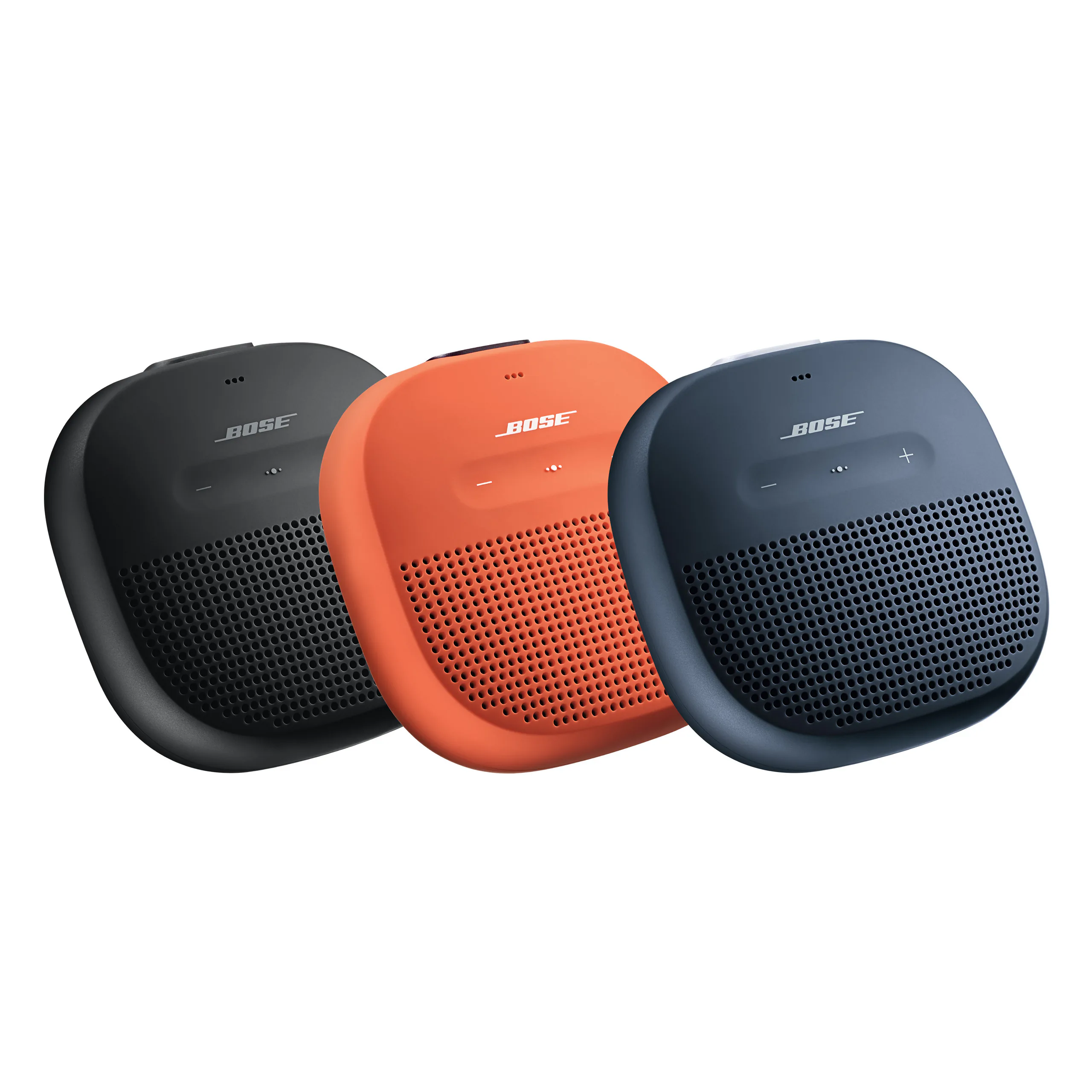 Sound Link Micro Loa Bluetooth siêu nhỏ hoàn toàn mới từ Bose