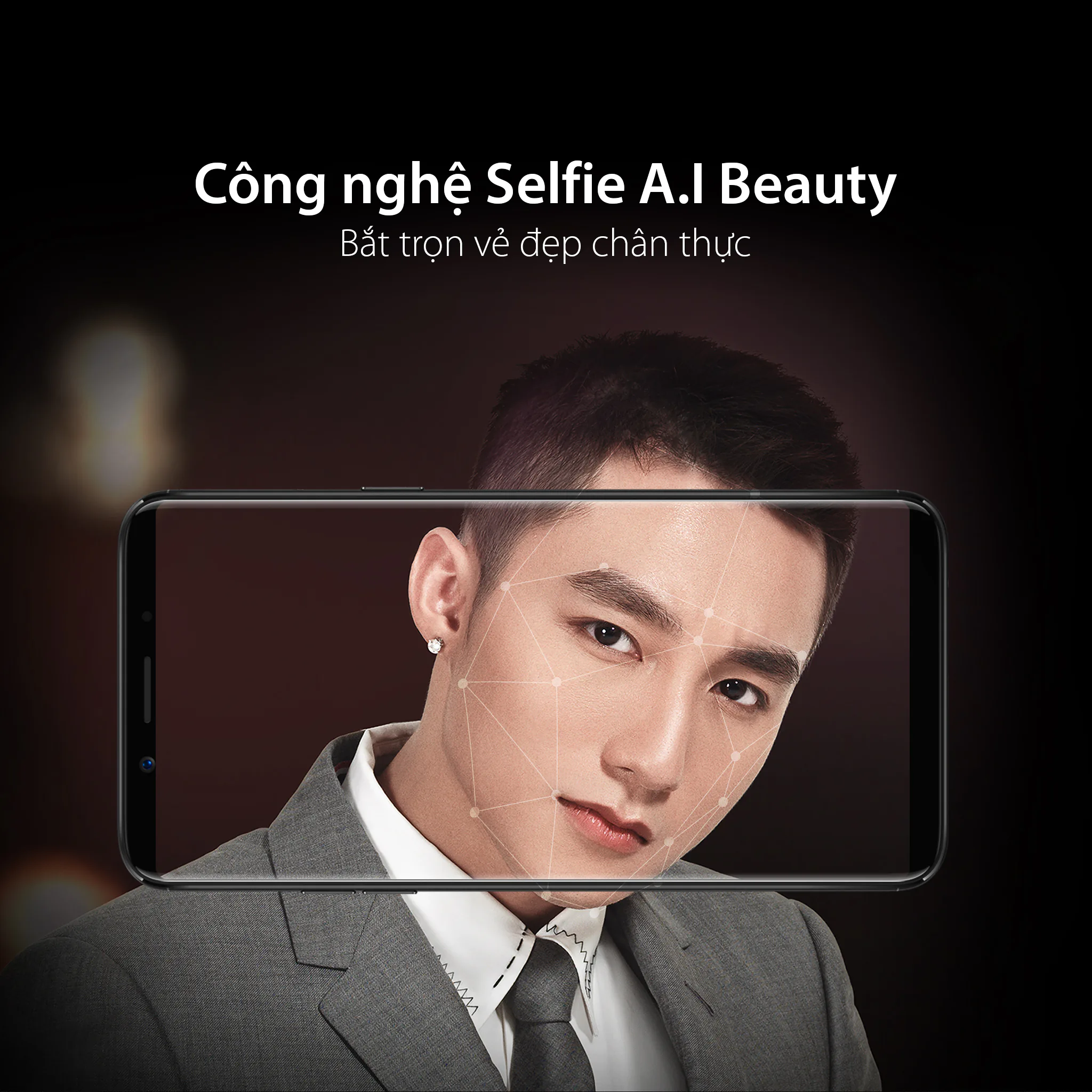 OPPO F5 chính thức ra mắt với giá bán 6,99 triệu đồng được #Refresh những gì?