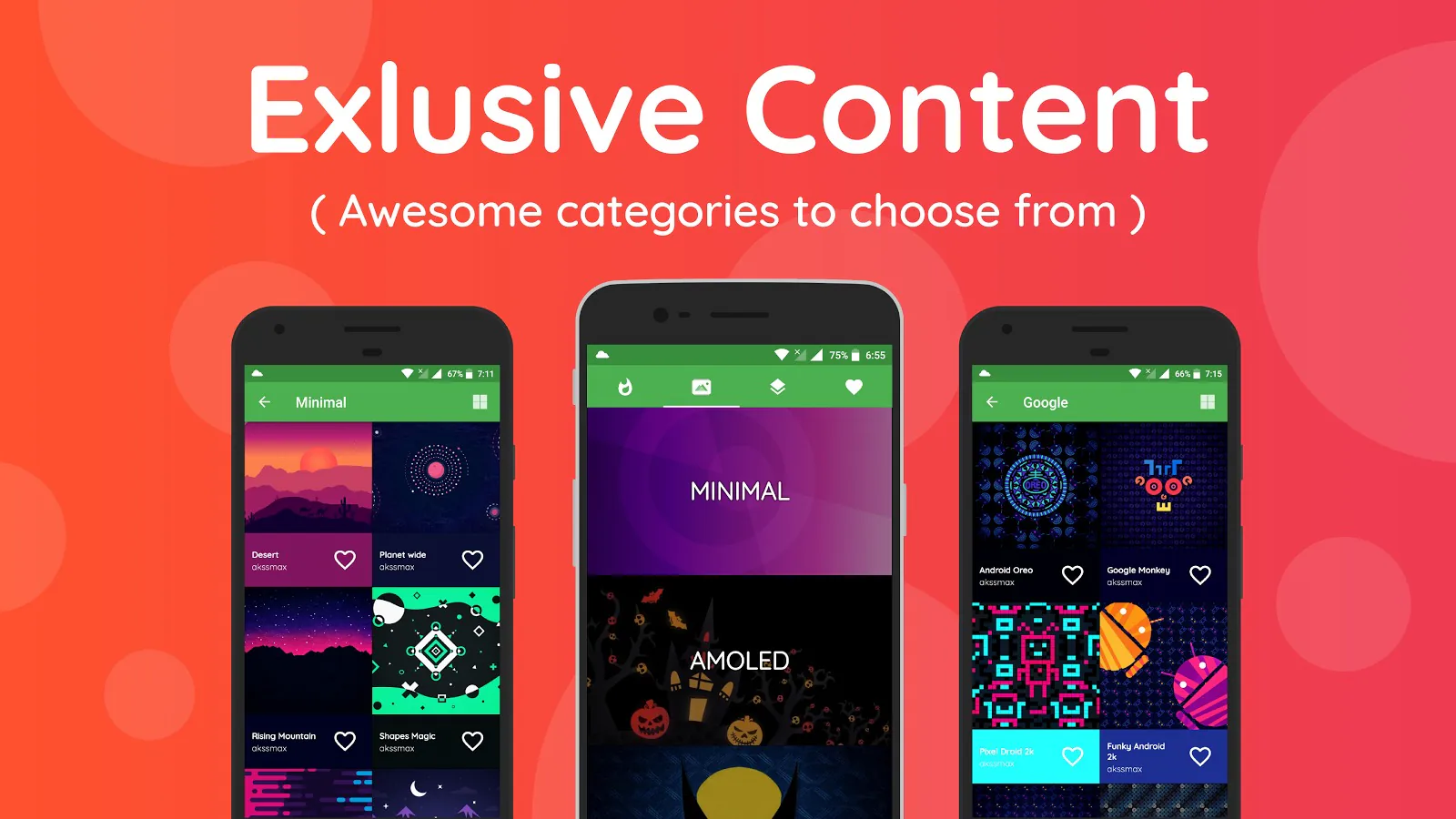 Ứng dụng tải ảnh nền Wallzy Pro đang được miễn phí trên Google Play trong thời gian ngắn