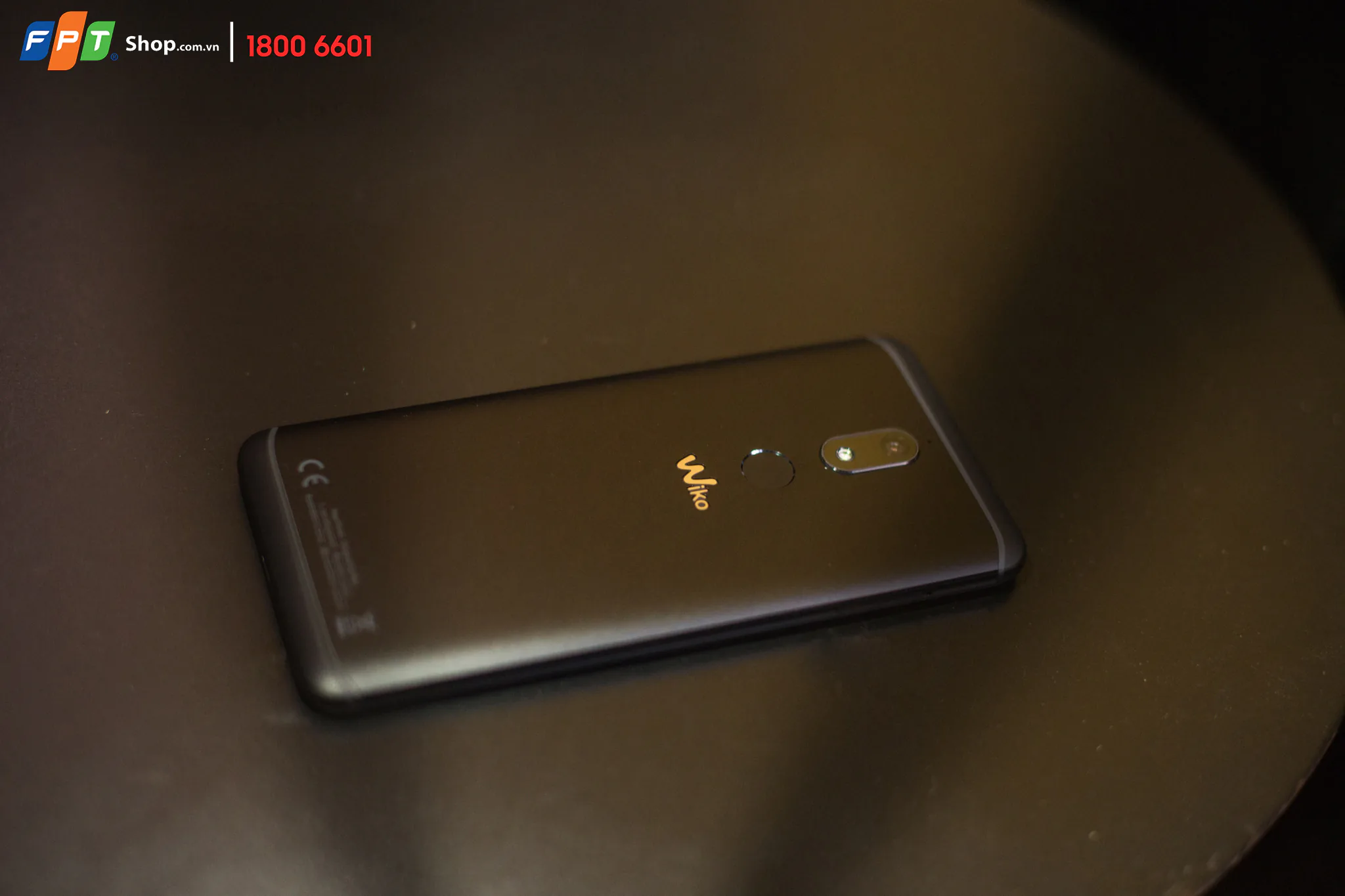 FPT Shop hỗ trợ lãi suất 0% cho bộ đôi Wiko vừa lên kệ là View XL và View Prime