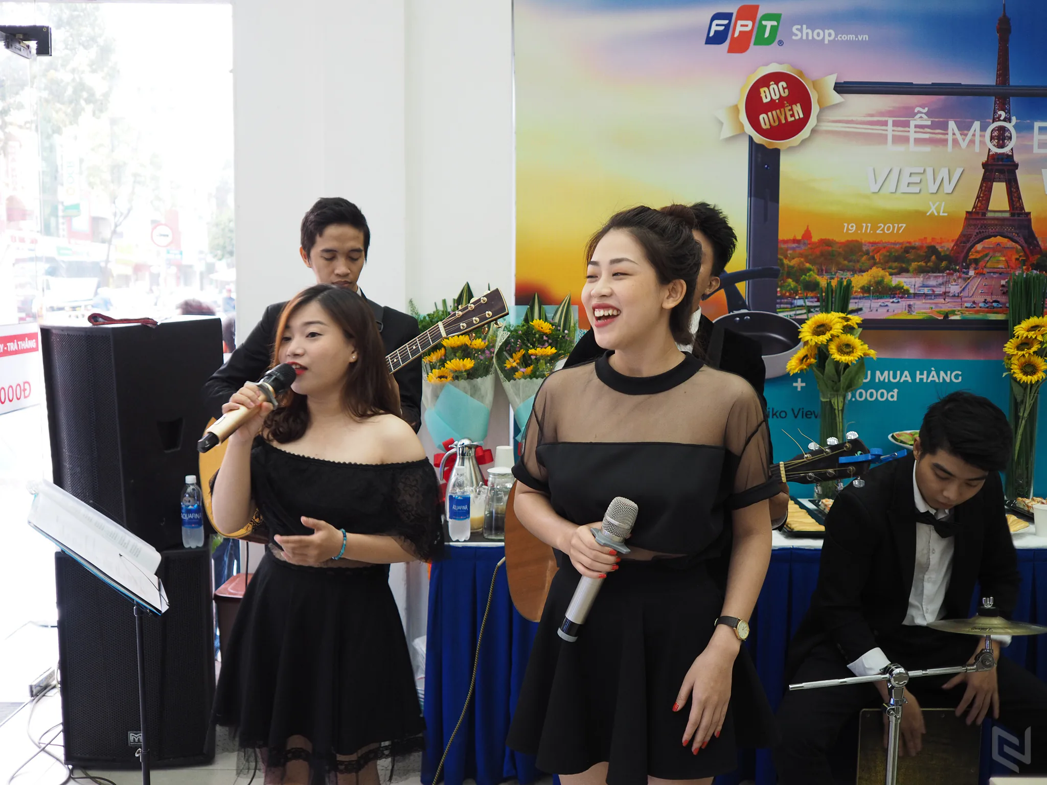 FPT Shop hỗ trợ lãi suất 0% cho bộ đôi Wiko vừa lên kệ là View XL và View Prime