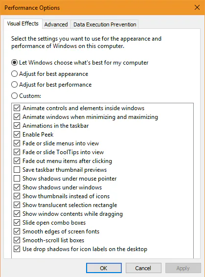 Tăng tốc Windows dễ dàng chỉ trong 10 phút. Tại sao không?