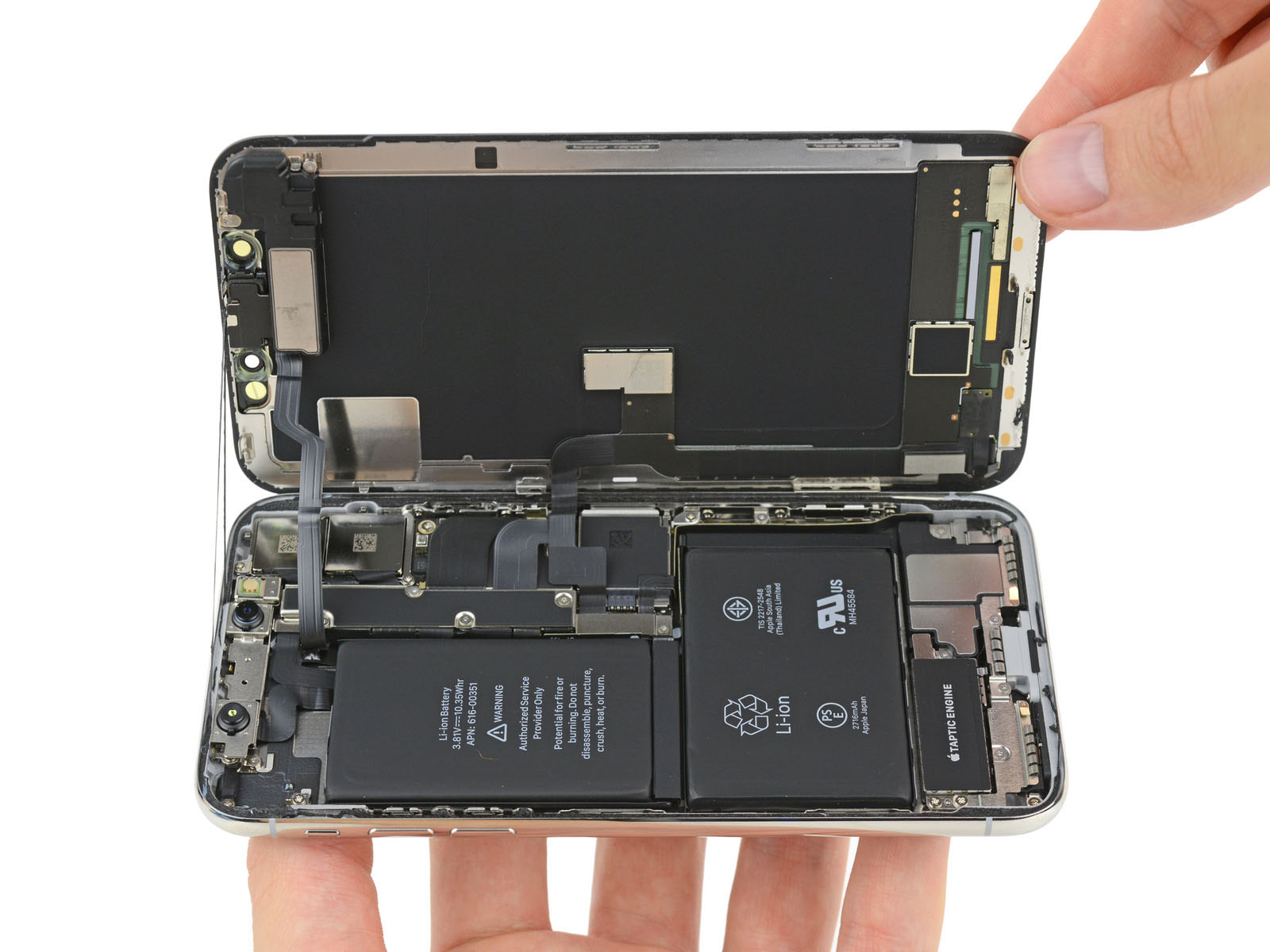 iPhone X kế tiếp có thể được trang bị Pin mạnh mẽ hơn đến 10% với thiết kế 1-Cell mới