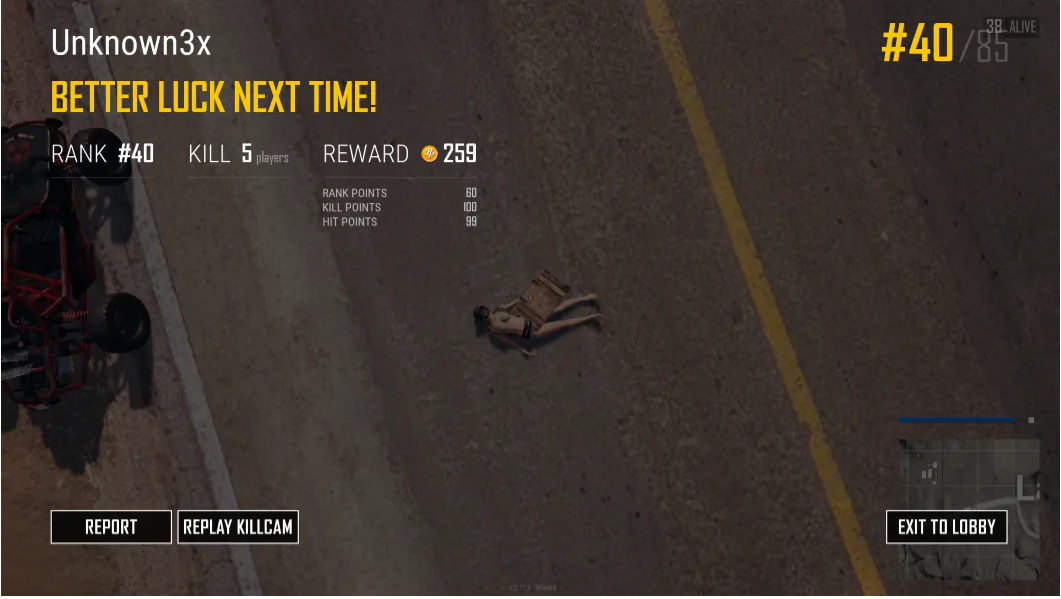 PUBG: Trải nghiệm bản đồ địa hình sa mạc Miramar