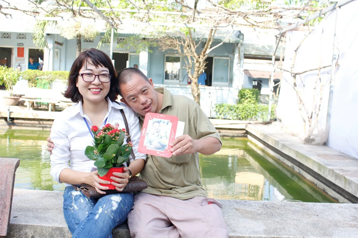 Canon đồng hành ngày hội "Chụp ảnh chân dung cho mọi người"