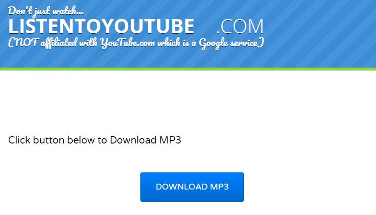 Hướng dẫn cách đơn giản nhất để tải nhạc từ Youtube