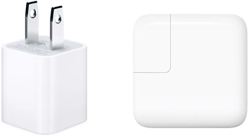 So sánh tốc độ sạc pin của các phụ kiện sạc pin cho iPhone X