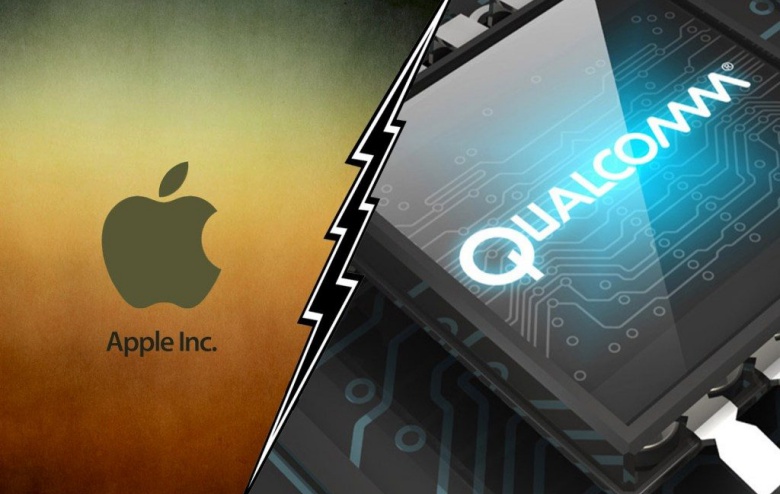 Apple trả cho Qualcomm ít nhất 4.5 tỷ USD để làm hòa các vụ kiện