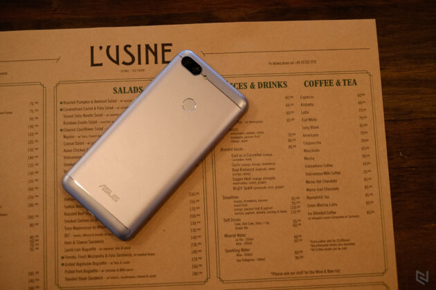 Trên tay ZenFone Max Plus (M1), đánh dấu sự thay đổi quan trọng của ASUS