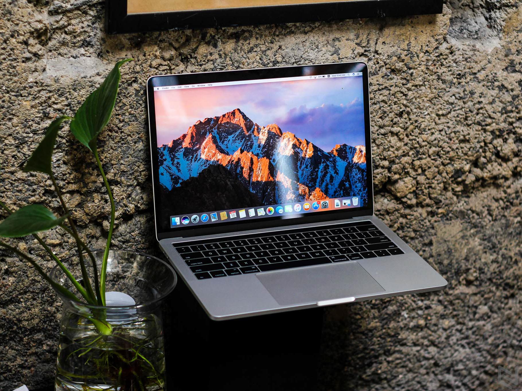 Apple MacBook, cấu hình liệu có là vấn đề quan trọng?