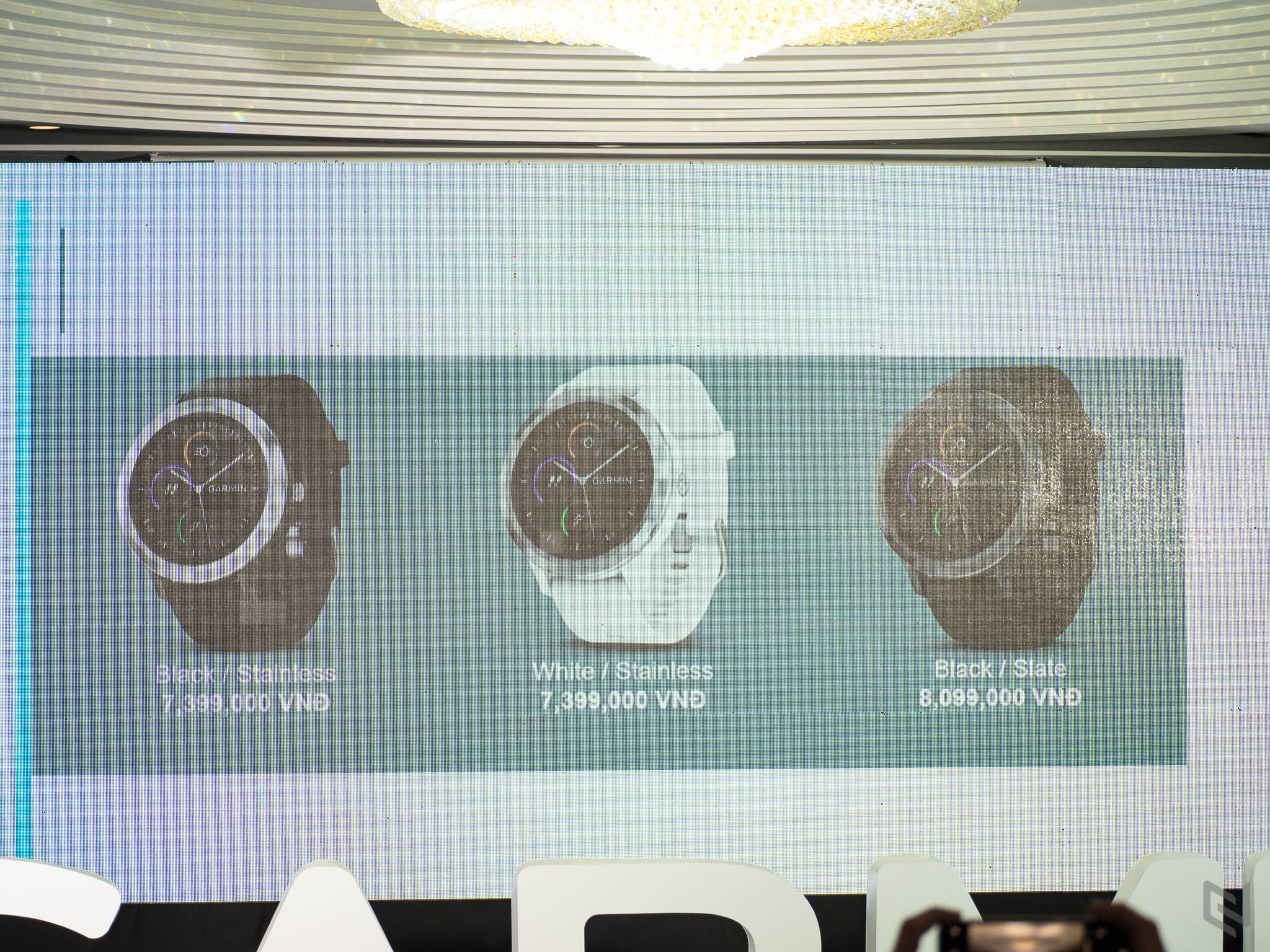 Garmin ra mắt hai đồng hồ thông minh Vivomove HR và Vivoactive 3 tại Việt Nam