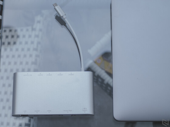 Chia sẻ và trên tay Hub USB Type-C của ELECOM: Đồ tốt phải dùng cùng hàng xịn