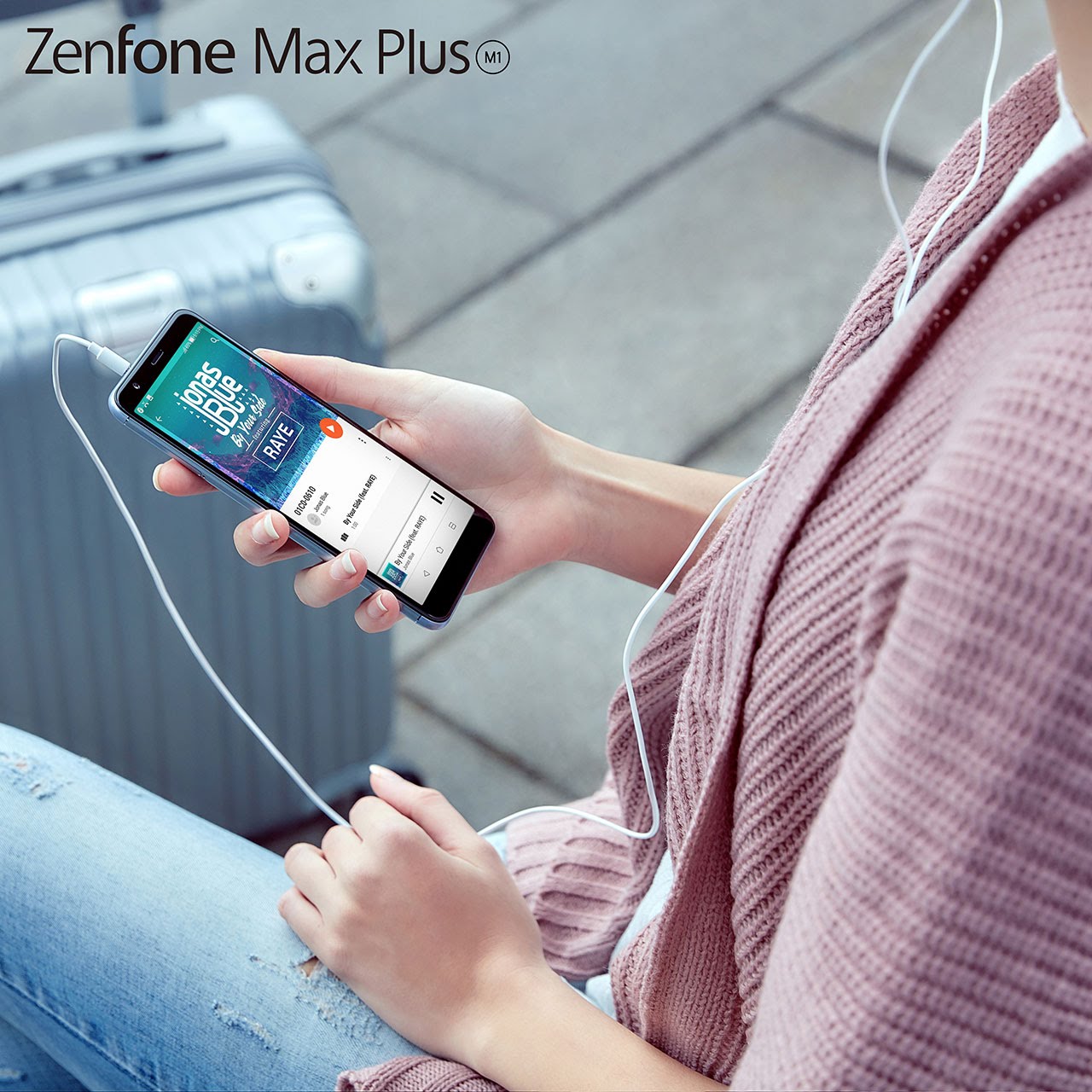 ASUS ra mắt ZenFone Max Plus (M1): màn hình Fullview, pin 4130 mAh, camera kép, 5.49 triệu