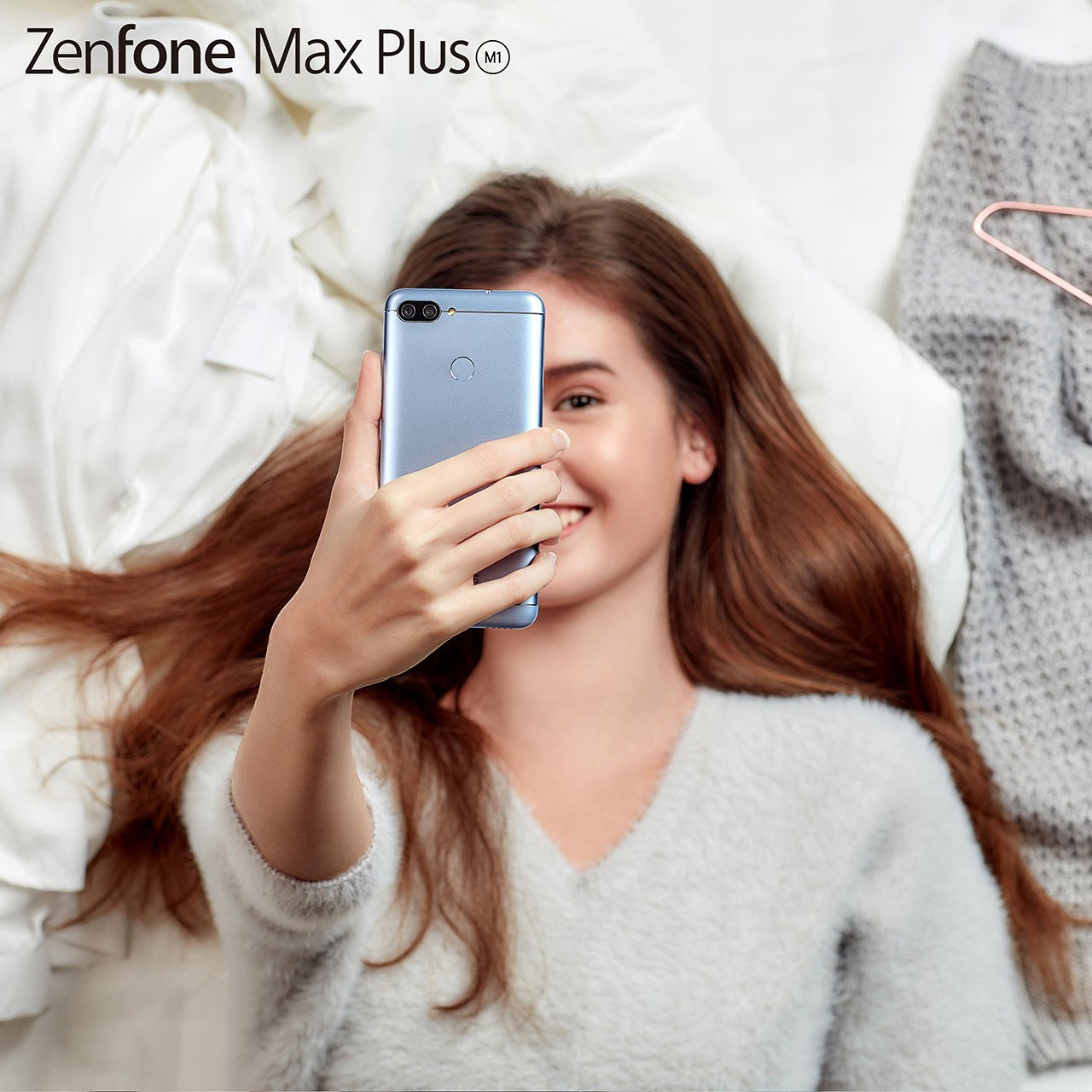 ASUS ra mắt ZenFone Max Plus (M1): màn hình Fullview, pin 4130 mAh, camera kép, 5.49 triệu