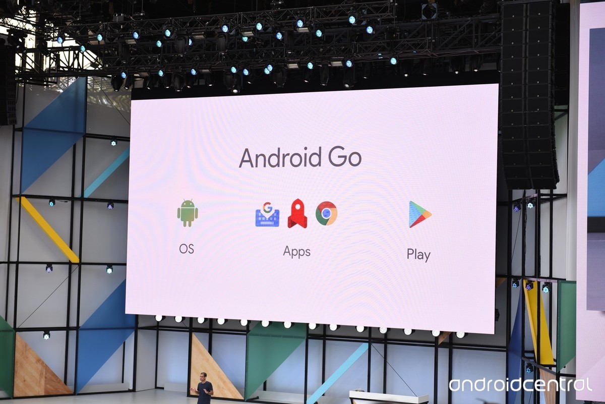 Google ra mắt Android Oreo cho các thiết bị Android cấu hình thấp