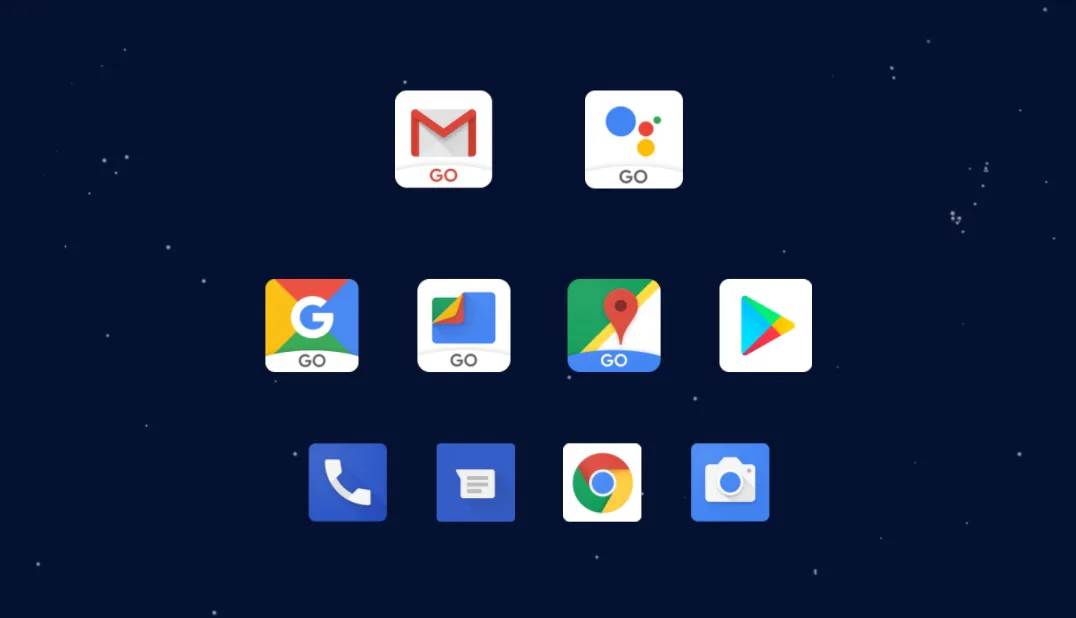 Android Go, những điều bạn cần biết