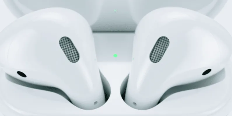 AirPod thế hệ thứ hai của Apple sẽ xuất hiện vào năm 2018