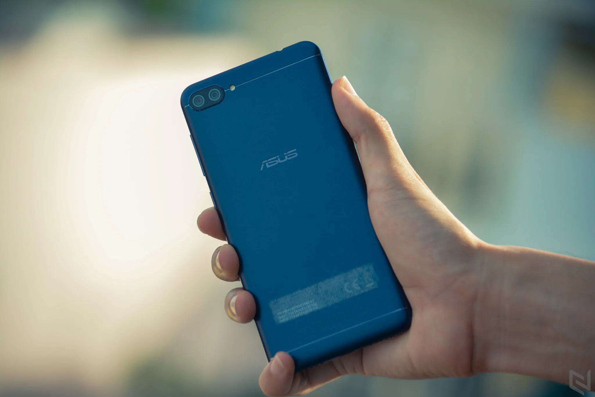 Trên tay và đánh giá chi tiết Pin Asus Zenfone 4 Max ZC520KL