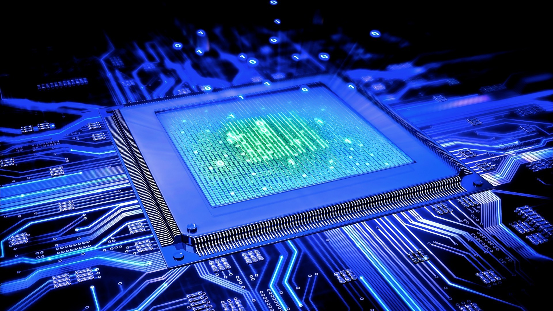 Chế tạo thành công chip điện tử ‘mát’ nhất thế giới