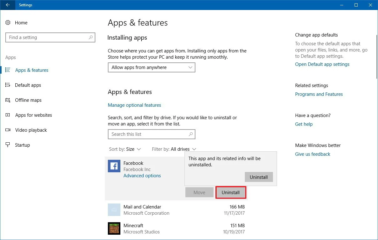 7 cách giải phóng ổ cứng hiệu quả trên Windows 10