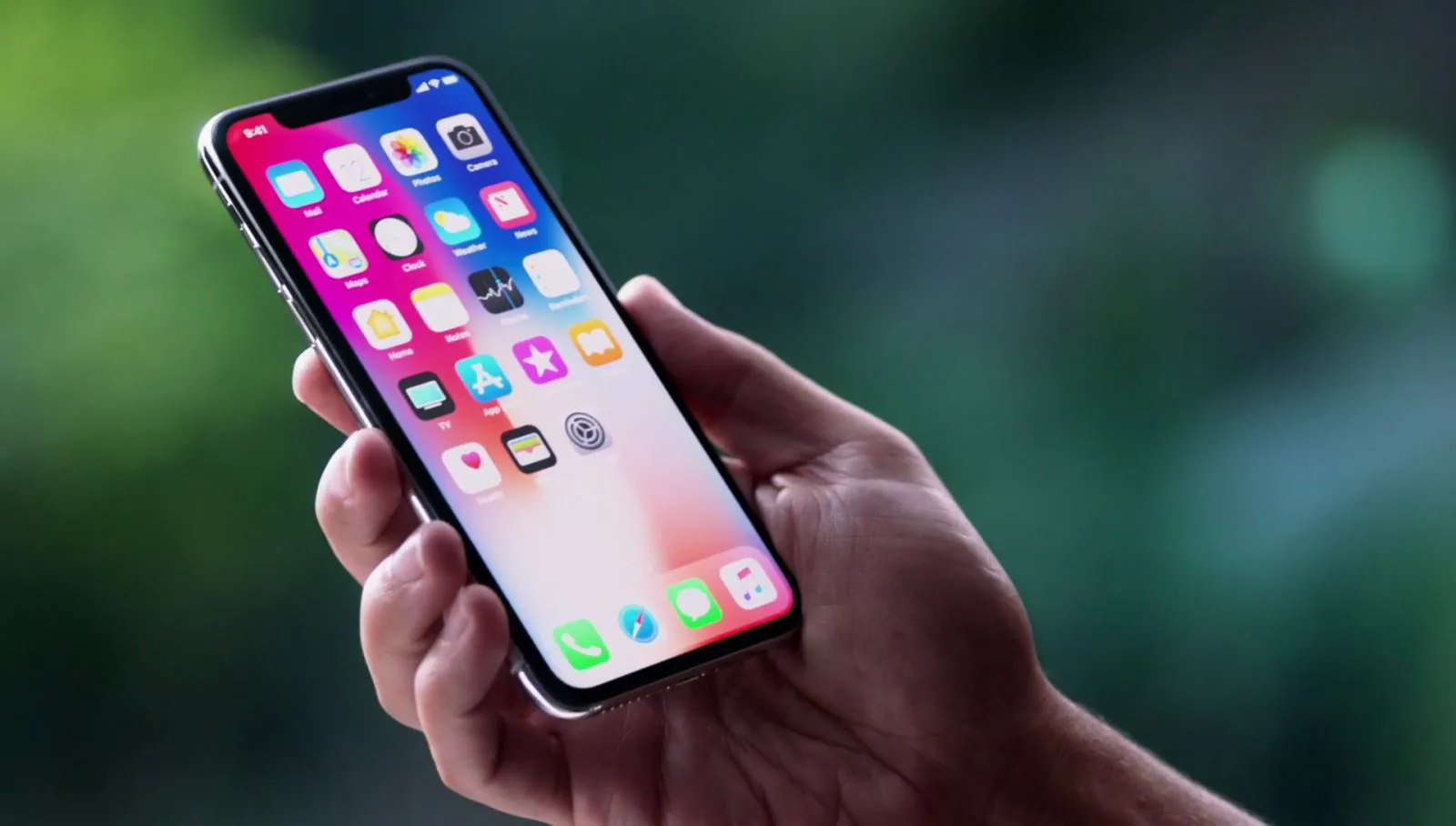iPhone X của Apple đạt đánh giá cao về sự hài lòng của khách hàng