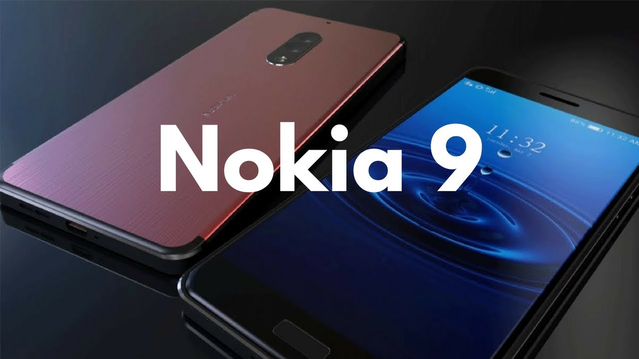 Nokia 9 (Avatar) sẽ được tích hợp hệ điều hành Android Oreo, pin 3250 mAh, không có Snapdragon 845