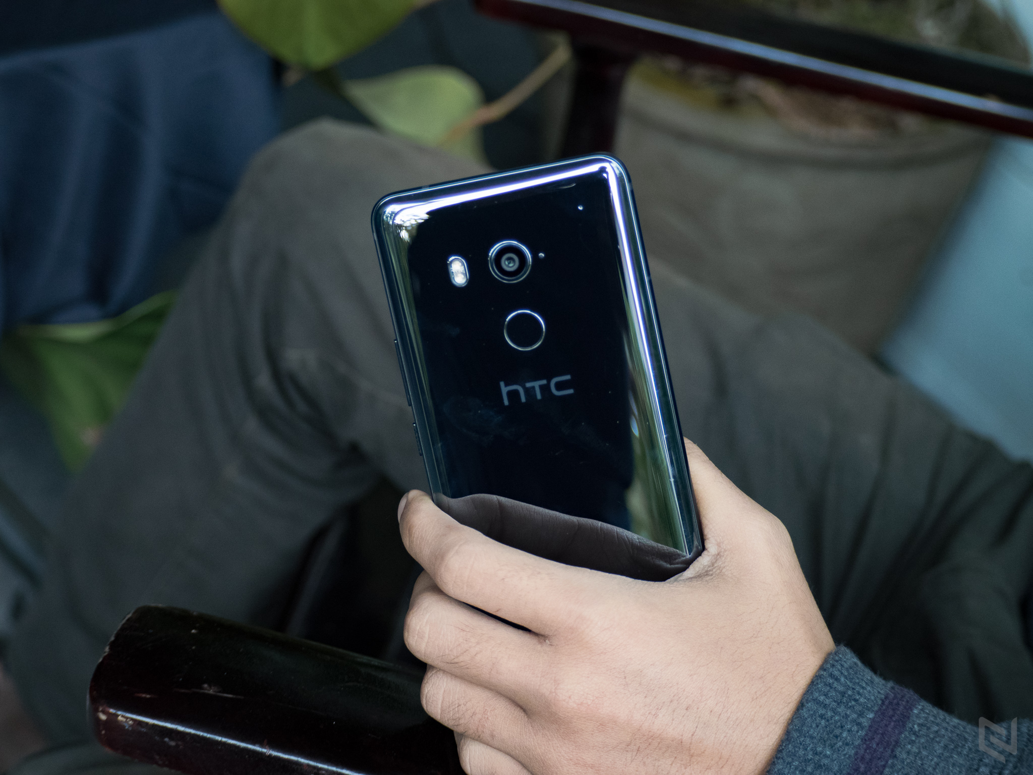 Đánh giá HTC U11 Plus