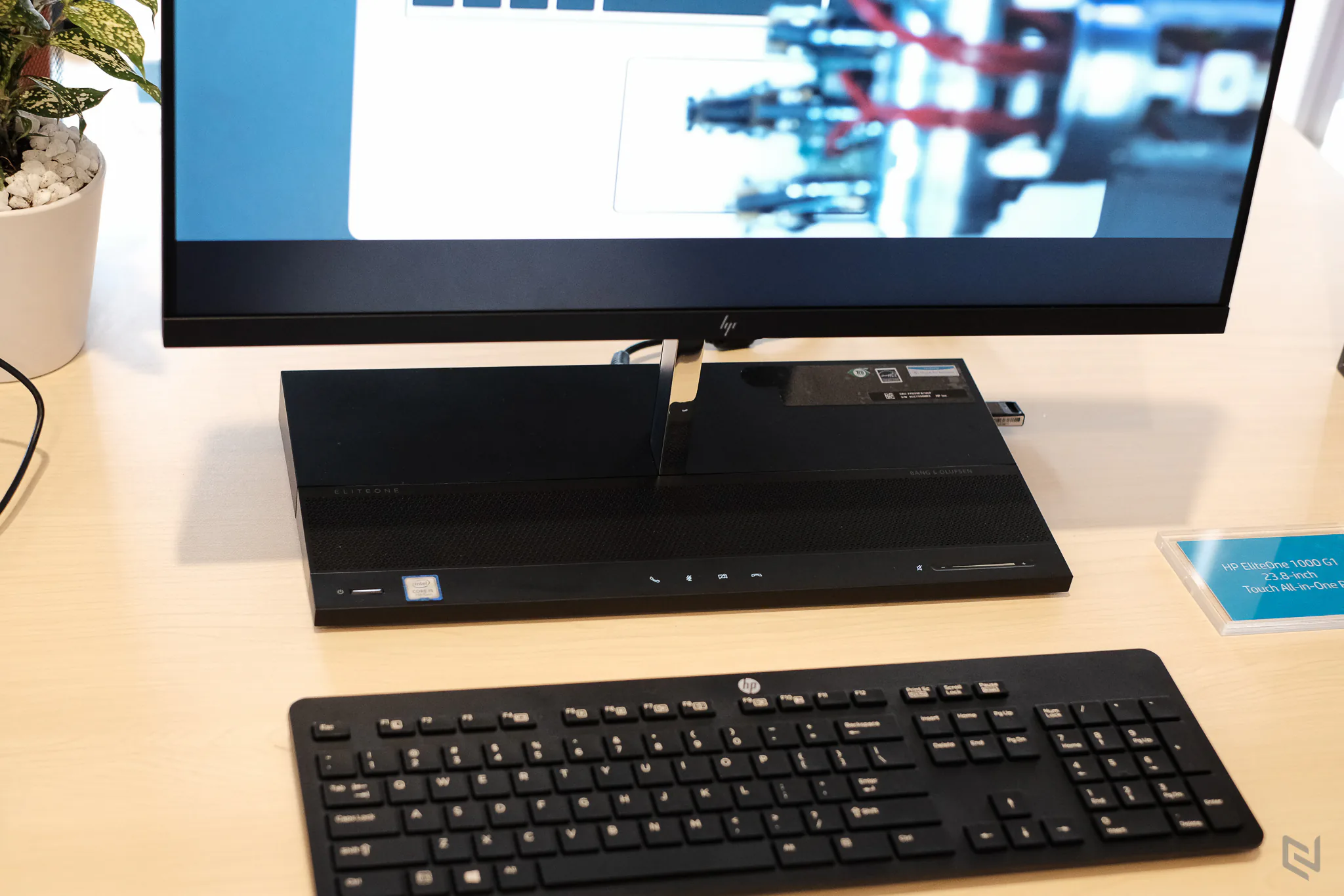 HP trình làng dòng HP Elite 1000 series cao cấp