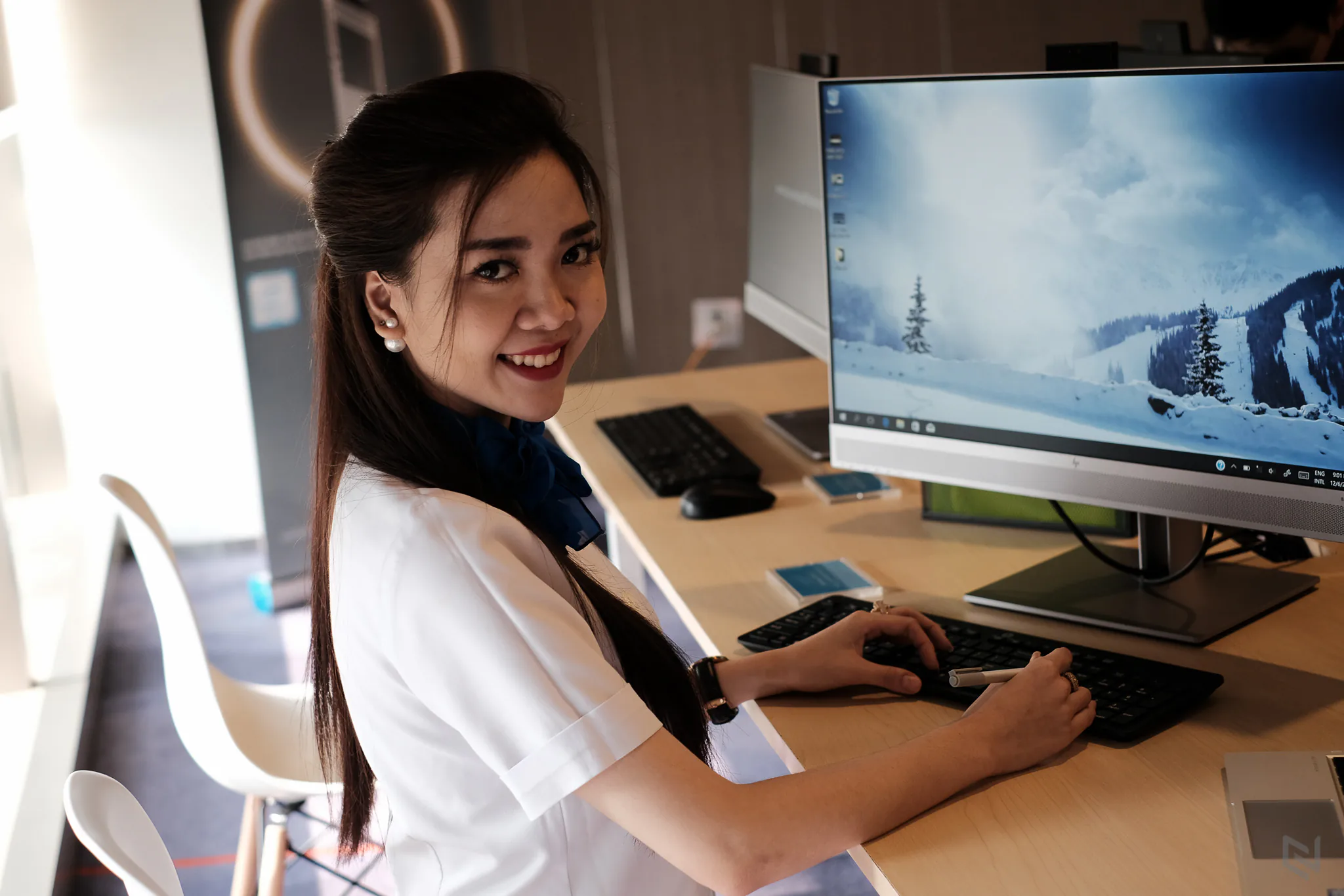 HP trình làng dòng HP Elite 1000 series cao cấp