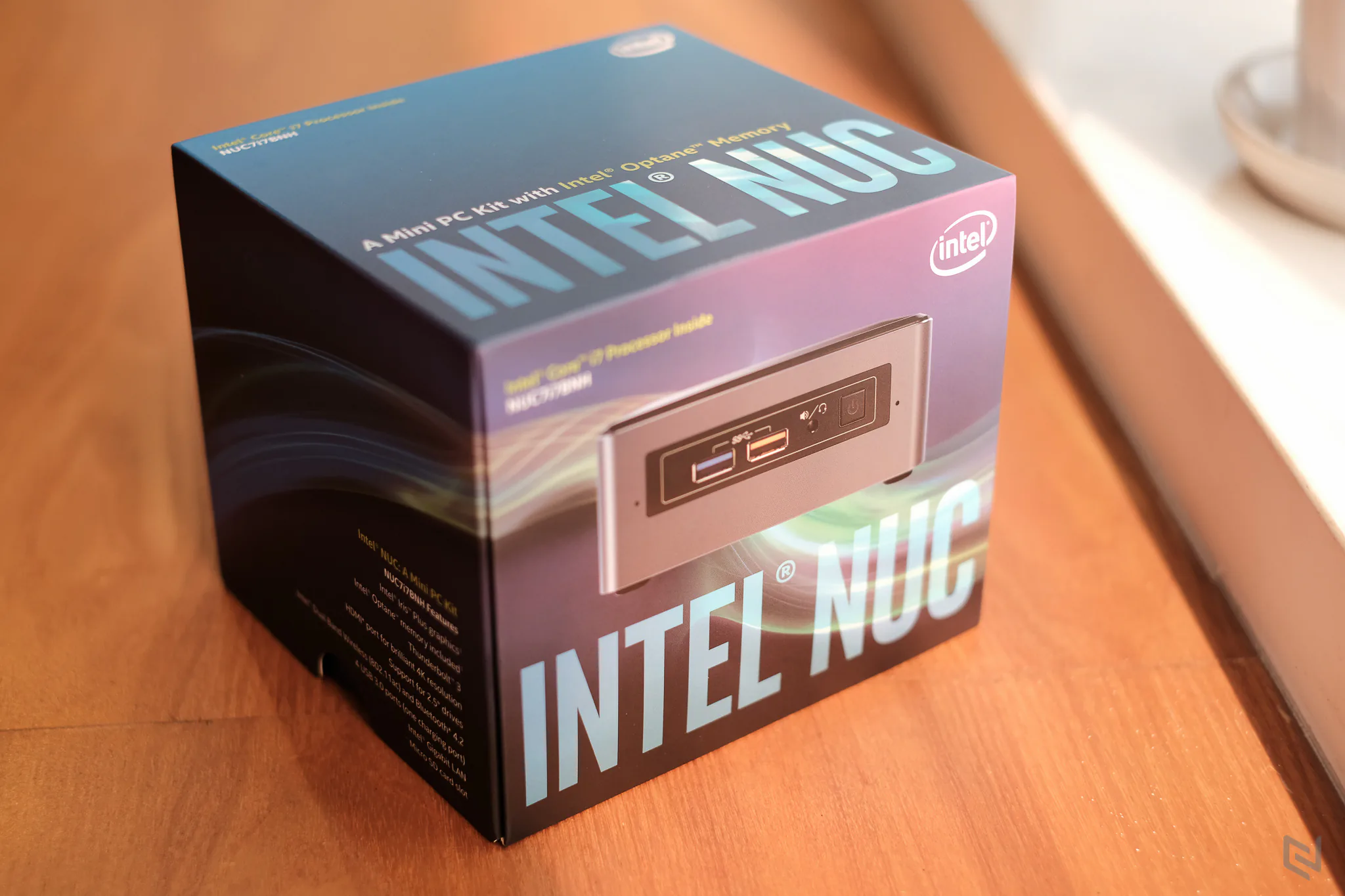 Intel NUC thế hệ thứ 7 ra mắt, nhiều tuỳ chọn và ứng dụng khác nhau