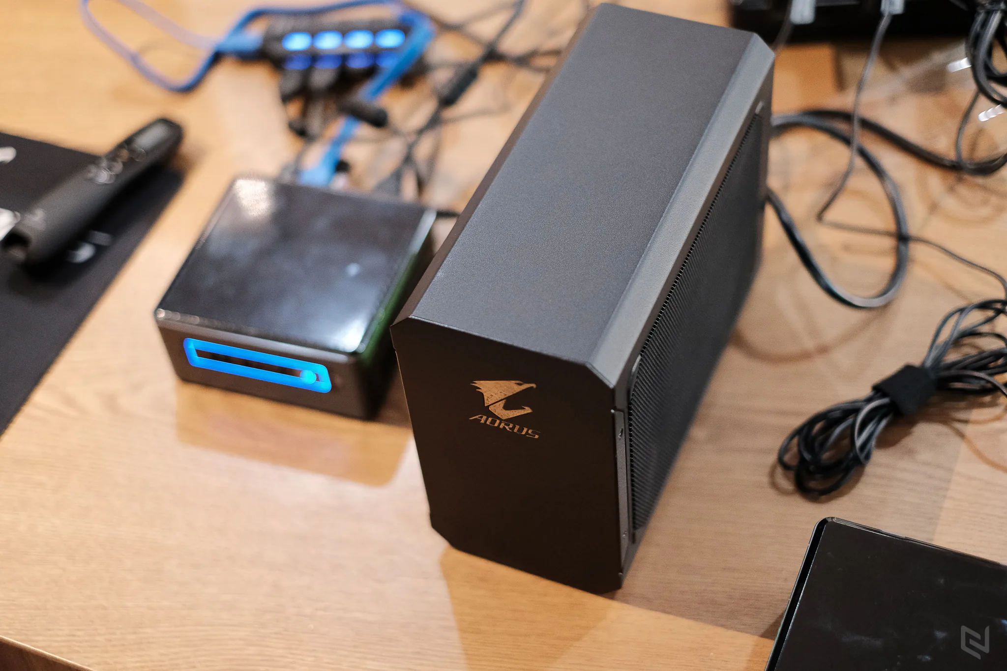 Intel NUC thế hệ thứ 7 ra mắt, nhiều tuỳ chọn và ứng dụng khác nhau