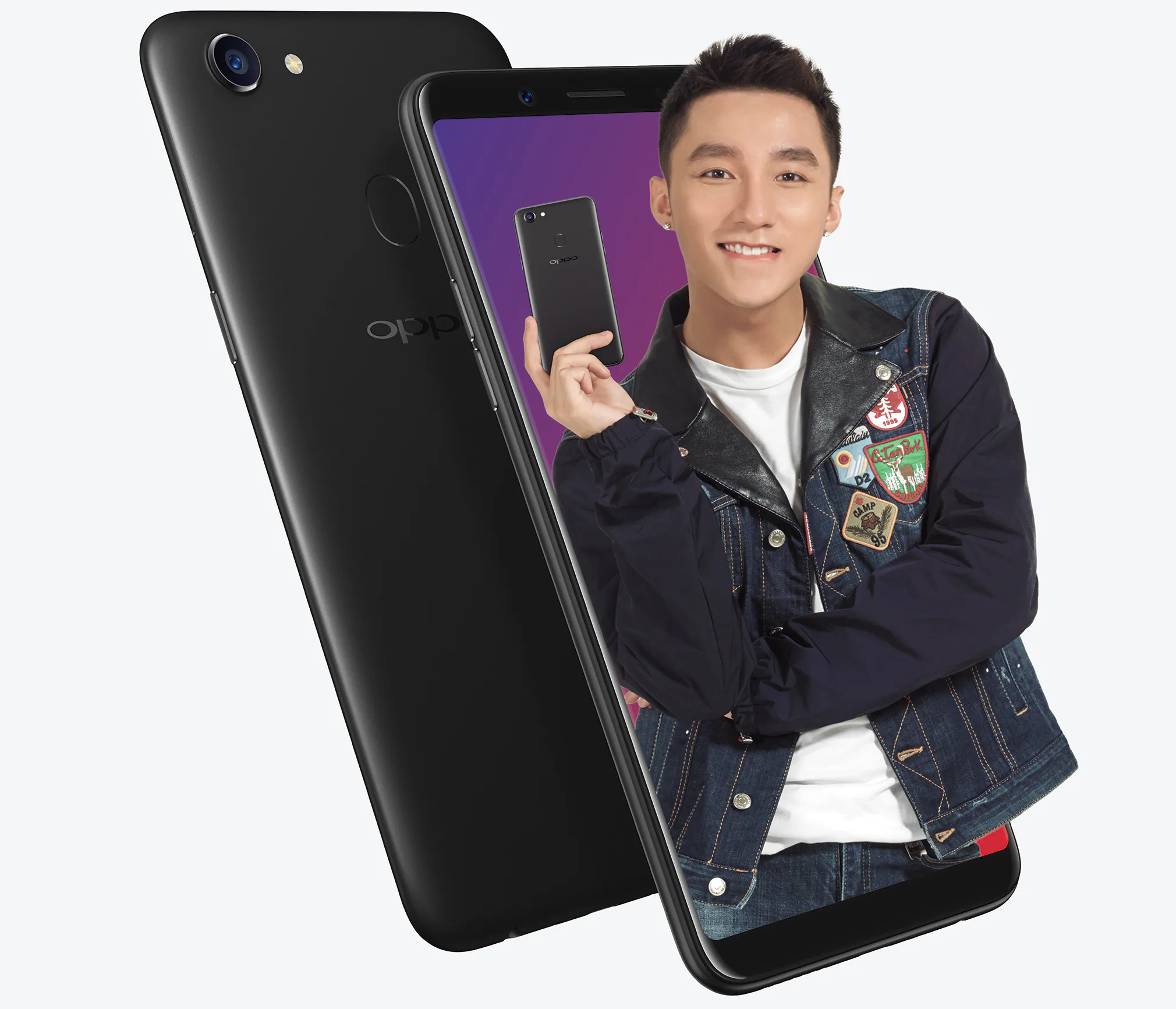 OPPO F5 Youth ra mắt, “phiên bản thanh xuân” của F5