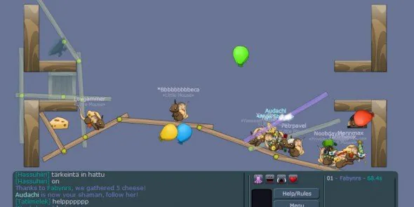 Top 10 tựa game multiplayer hay có thể chơi trên trình duyệt web (Phần 1)
