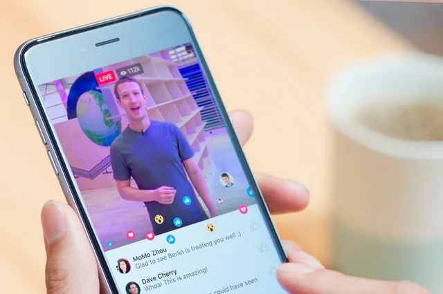 Facebook sẽ không còn trả tiền cho chủ của các video trên Facebook Live