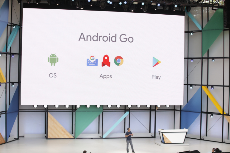 Google ra mắt Android Oreo cho các thiết bị Android cấu hình thấp