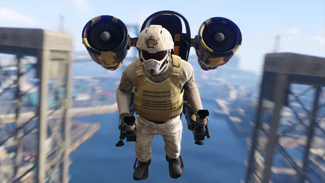 GTA V Online chào đón bản cập nhật lớn mang tên The Doomsday Heist