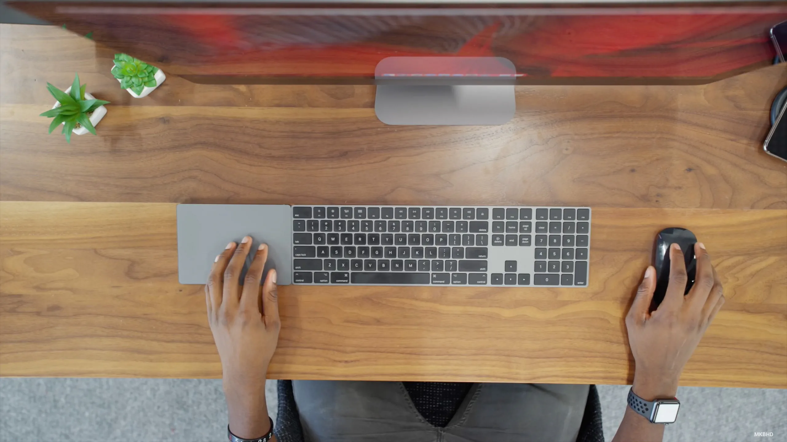 Hình ảnh iMac Pro, sự thay thế hợp lý dành cho Mac Pro "già cỗi"